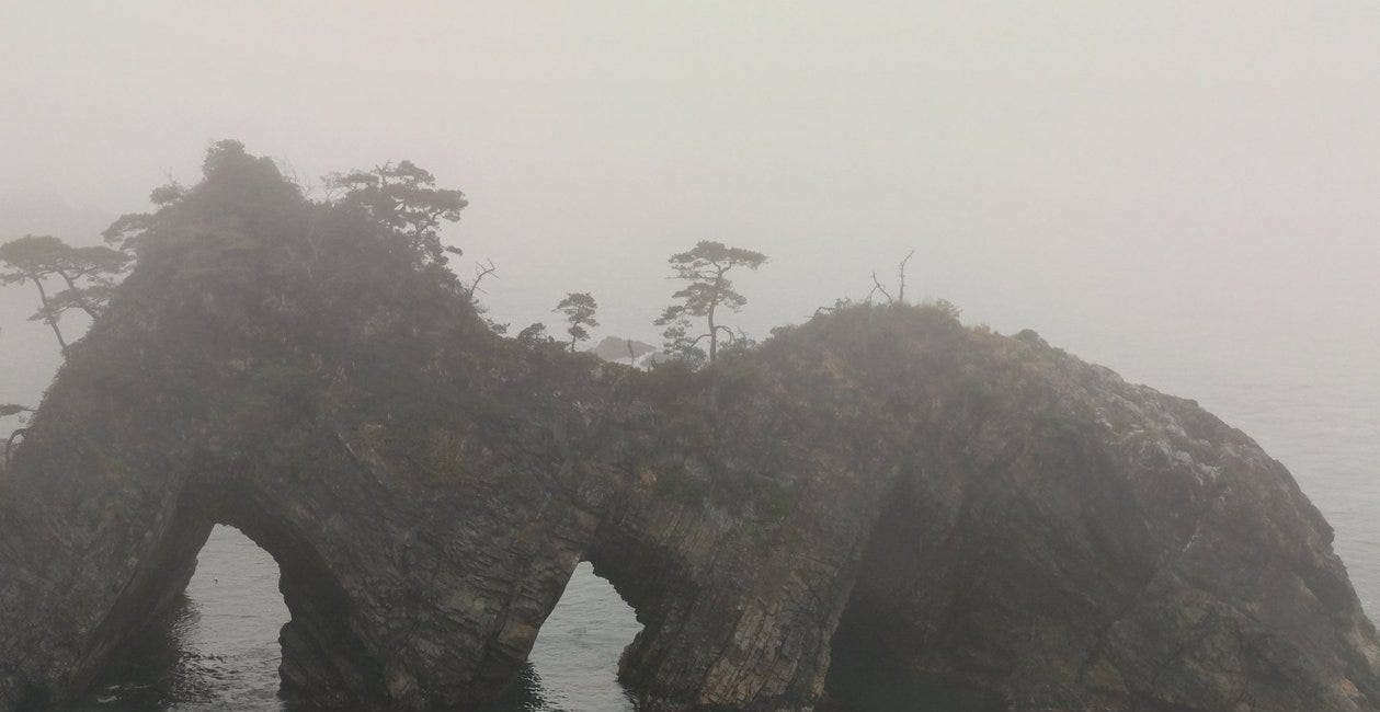 Goishi Kaigan (碁石海岸)