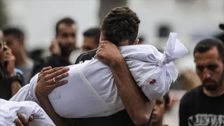 🚨 GAZA ALERTS — At Least Four Palestinians Killed and Six Wounded Amid Israeli Gunfire and Shelling