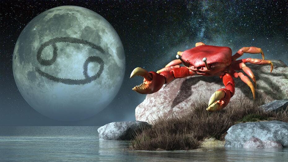 Cancer Zodiac Sign