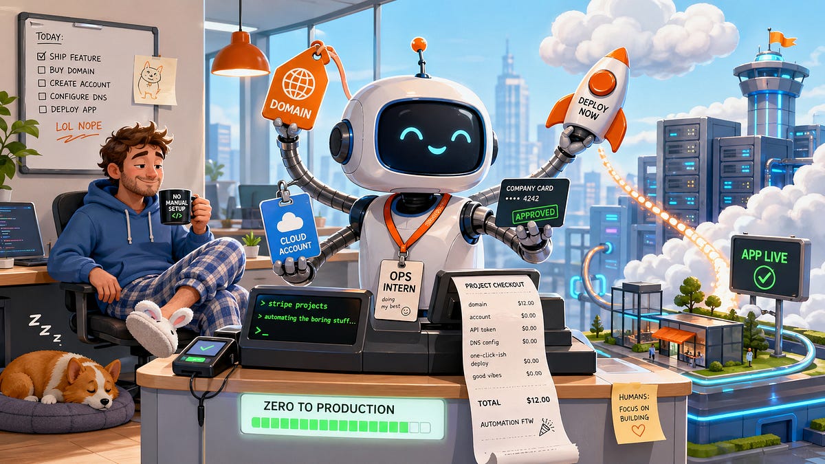 Building gets easier