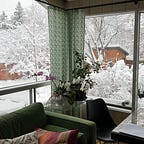 Marianne's voice memos