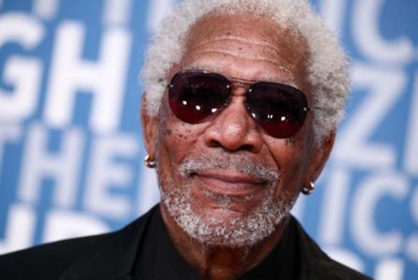 Morgan Freeman Morgan Freeman