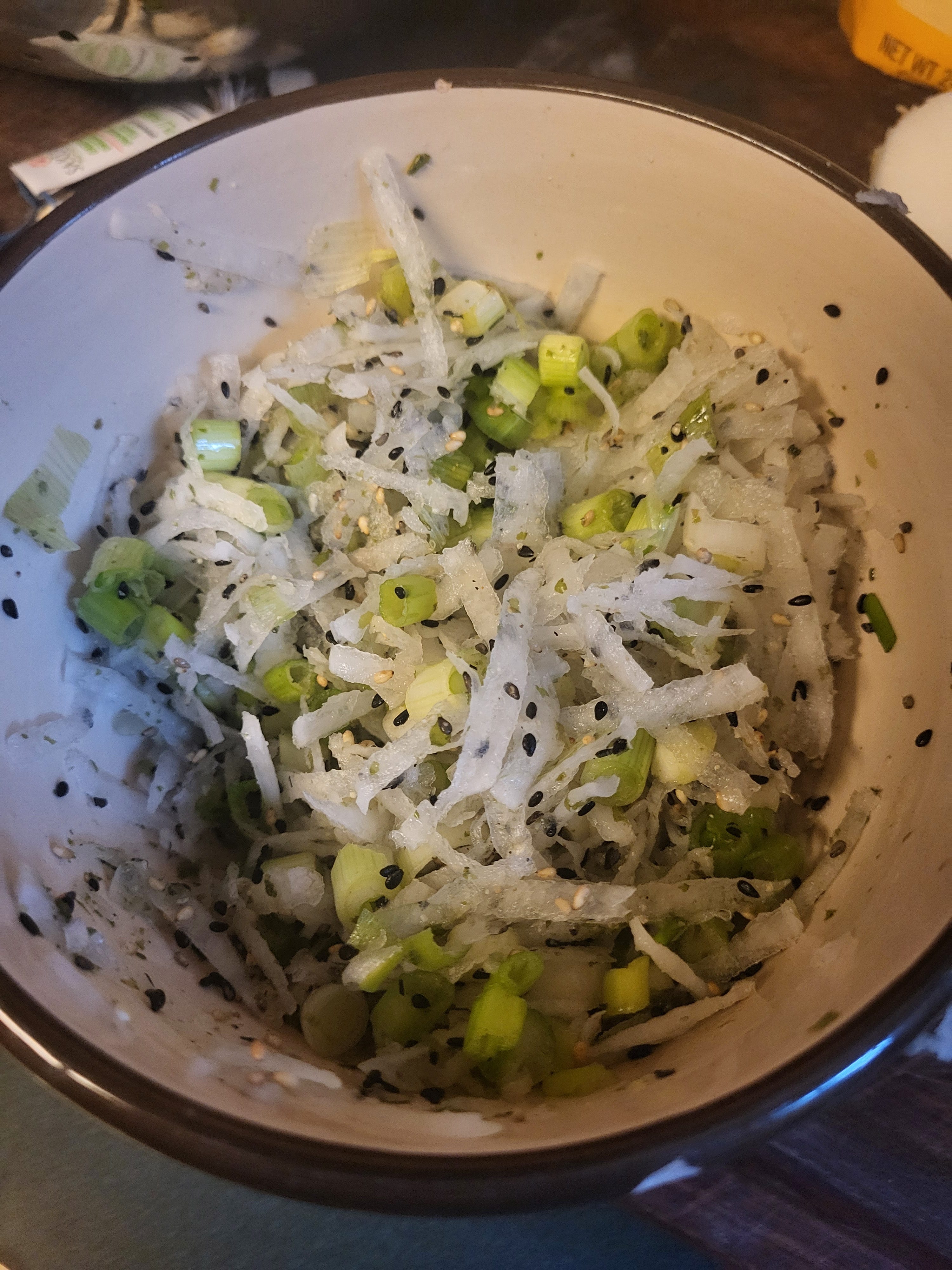 Gastrodome: D is for Daikon - by Timothy Burke