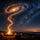 THE COSMIC CAMPFIRE