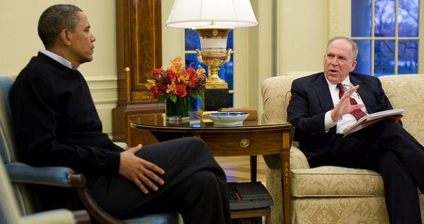 The ICA: Obama's Legacy