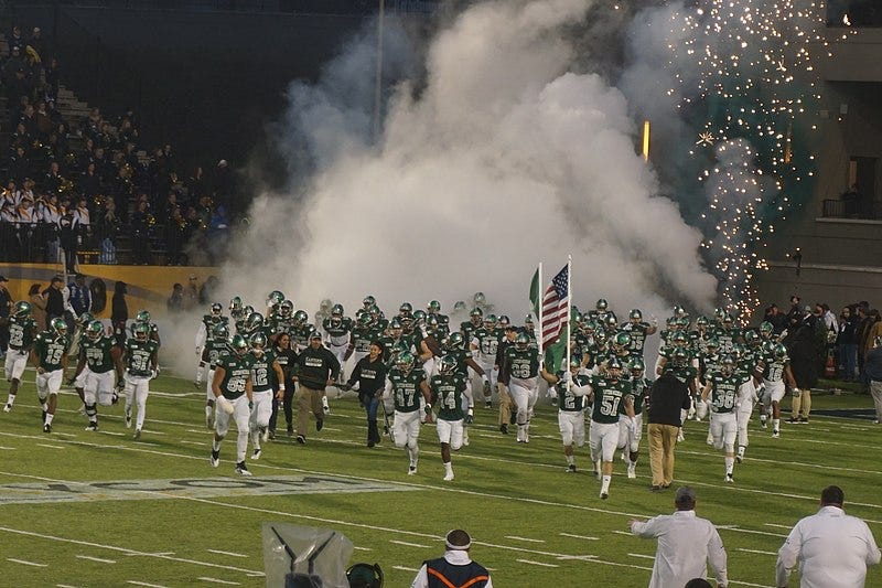 File:2018 Camellia Bowl 29 (Eastern Michigan entrance).jpg