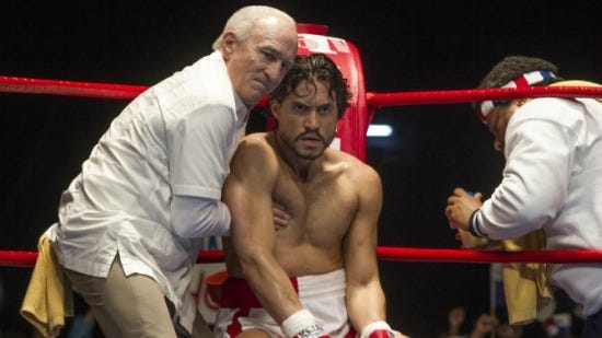Hands of Stone - inside Hands of Stone - inside