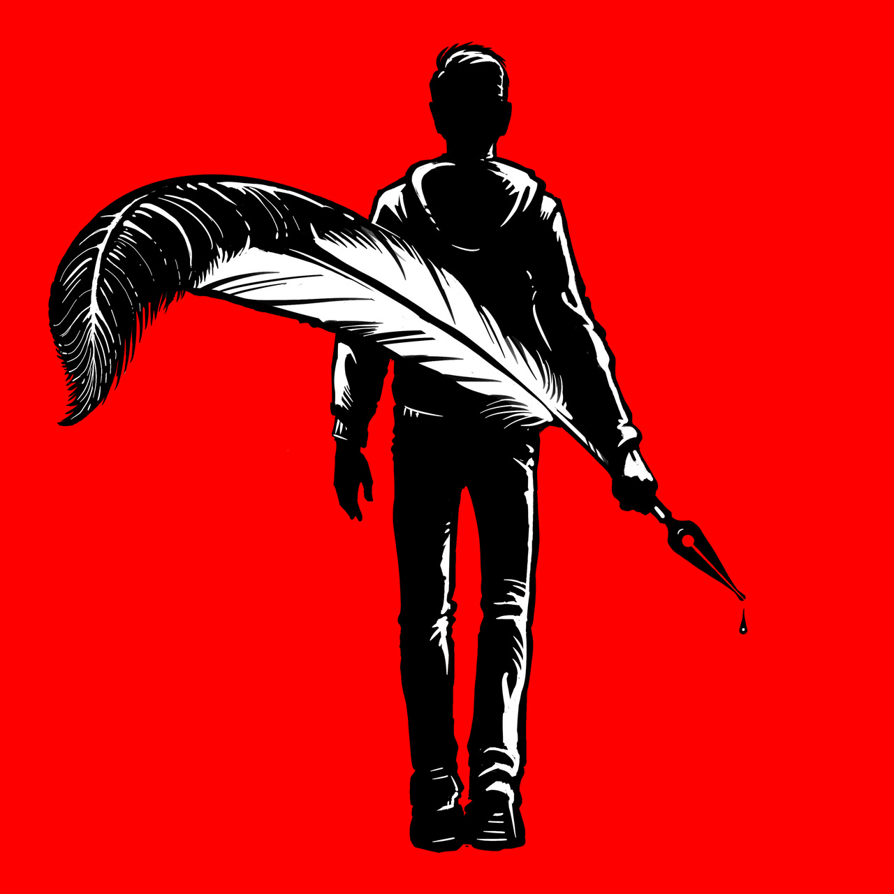 Diary of a Novel with Soman Chainani logo