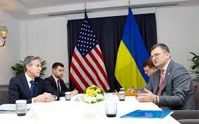 File:Secretary Blinken meets with Ukrainian Foreign Minister Dmytro Kuleba  in Phnom Penh (52495268360).jpg - Wikimedia Commons