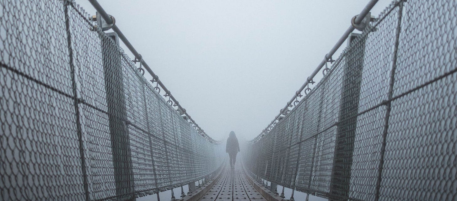 Creepy Bridge
