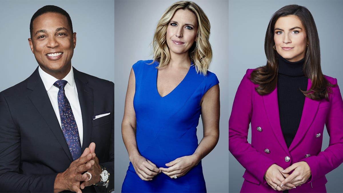 Cnn Hosts Female at Sandra Willis blog