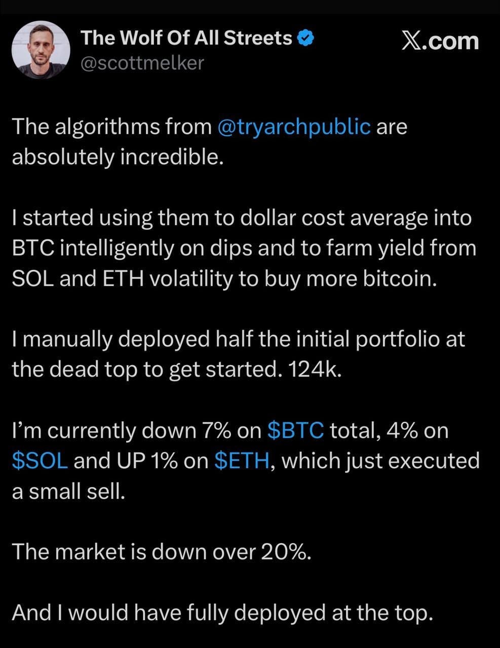 The Wolf Den #1243 - The Global Financial System Is About to Be Tokenized