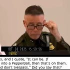 It's The Gregory Bovino Villain Origin Story!