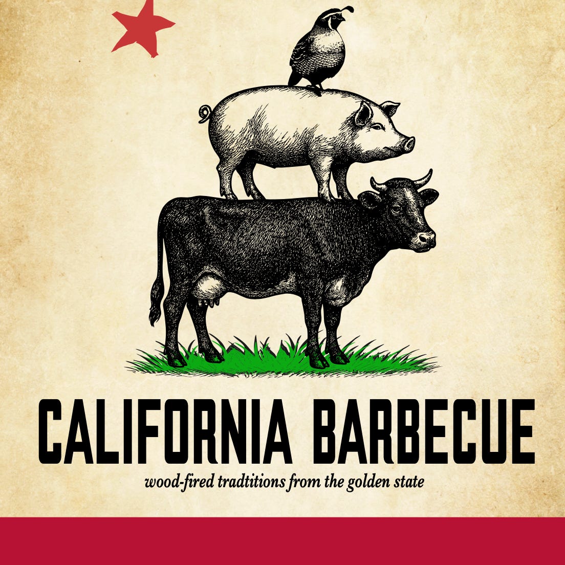 California Barbecue