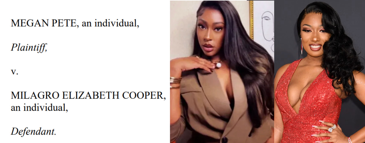 Trial begins Monday in Megan Thee Stallion's federal defamation lawsuit. Here's a primer.