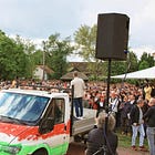 Az illuzionista Whatever-pártja