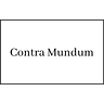 Contra Mundum from Alexander Larman