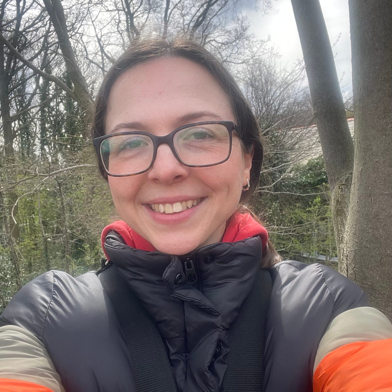 Recovering English Teacher