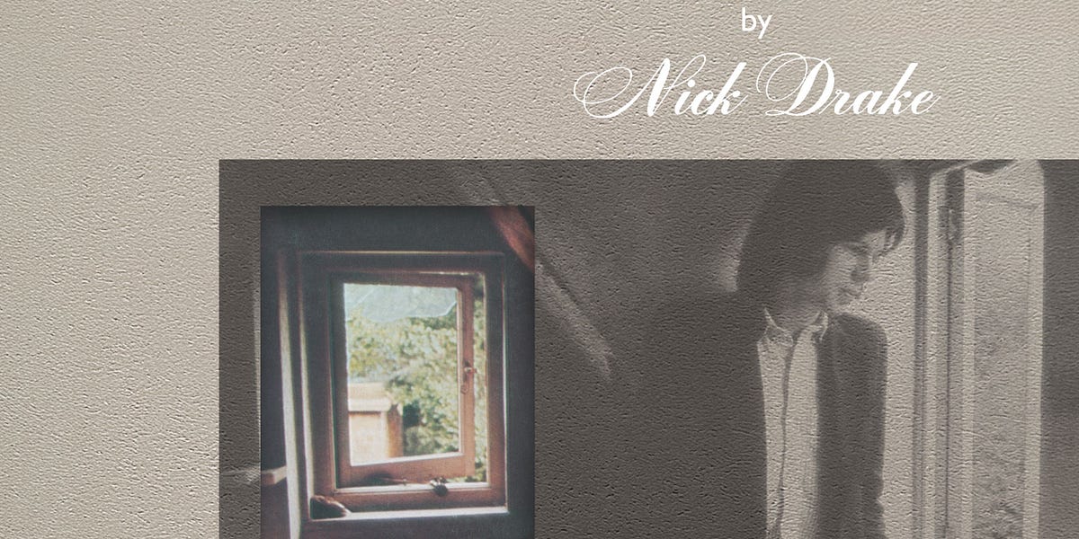 Nick Drake, The Making Of Five Leaves Left