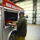 To Consolidate Or Not: Otero County Volunteer Fire Departments Face Change
