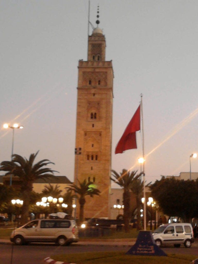 Casablanca Morocco Casablanca Morocco
