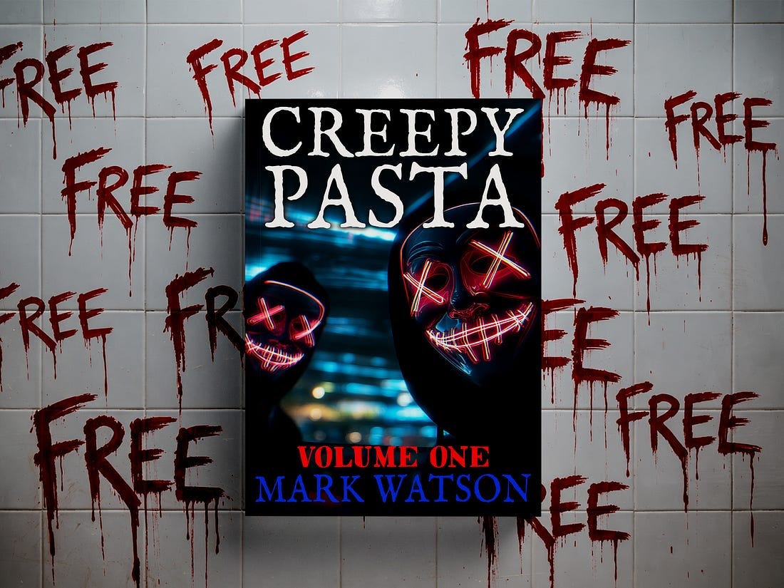 The Creepystack 💀 | Mark Watson - Author | Substack