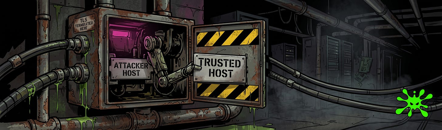 toxsec.com - LLM router attack, tool call rewriting, AI gateway security, response-side payload injection toxsec.com - LLM router attack, tool call rewriting, AI gateway security, response-side payload injection
