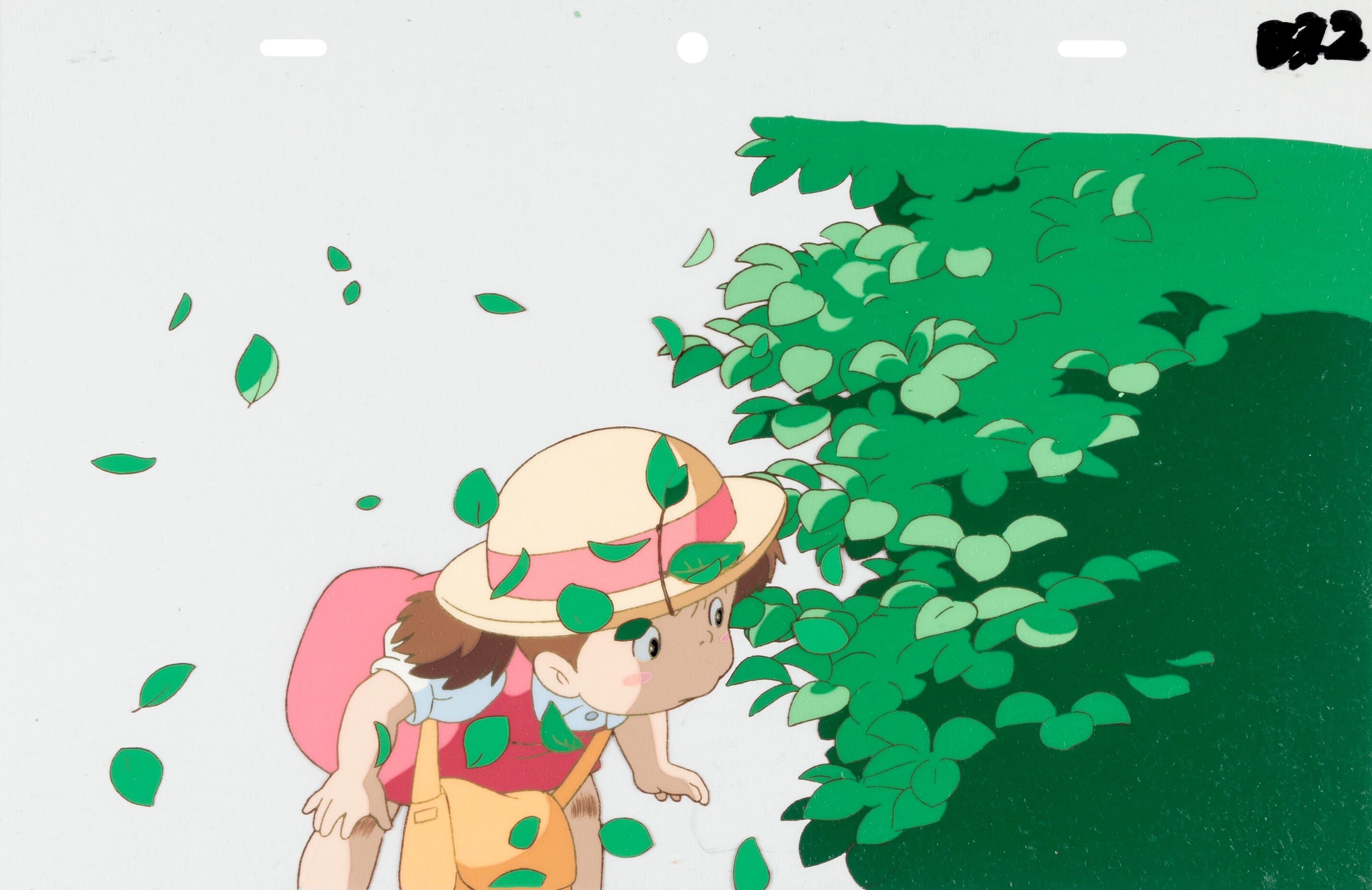 1860 Animation Animation Cel Animation