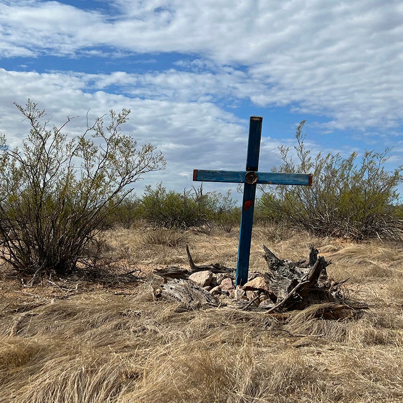 Brawley Wash Wildlands