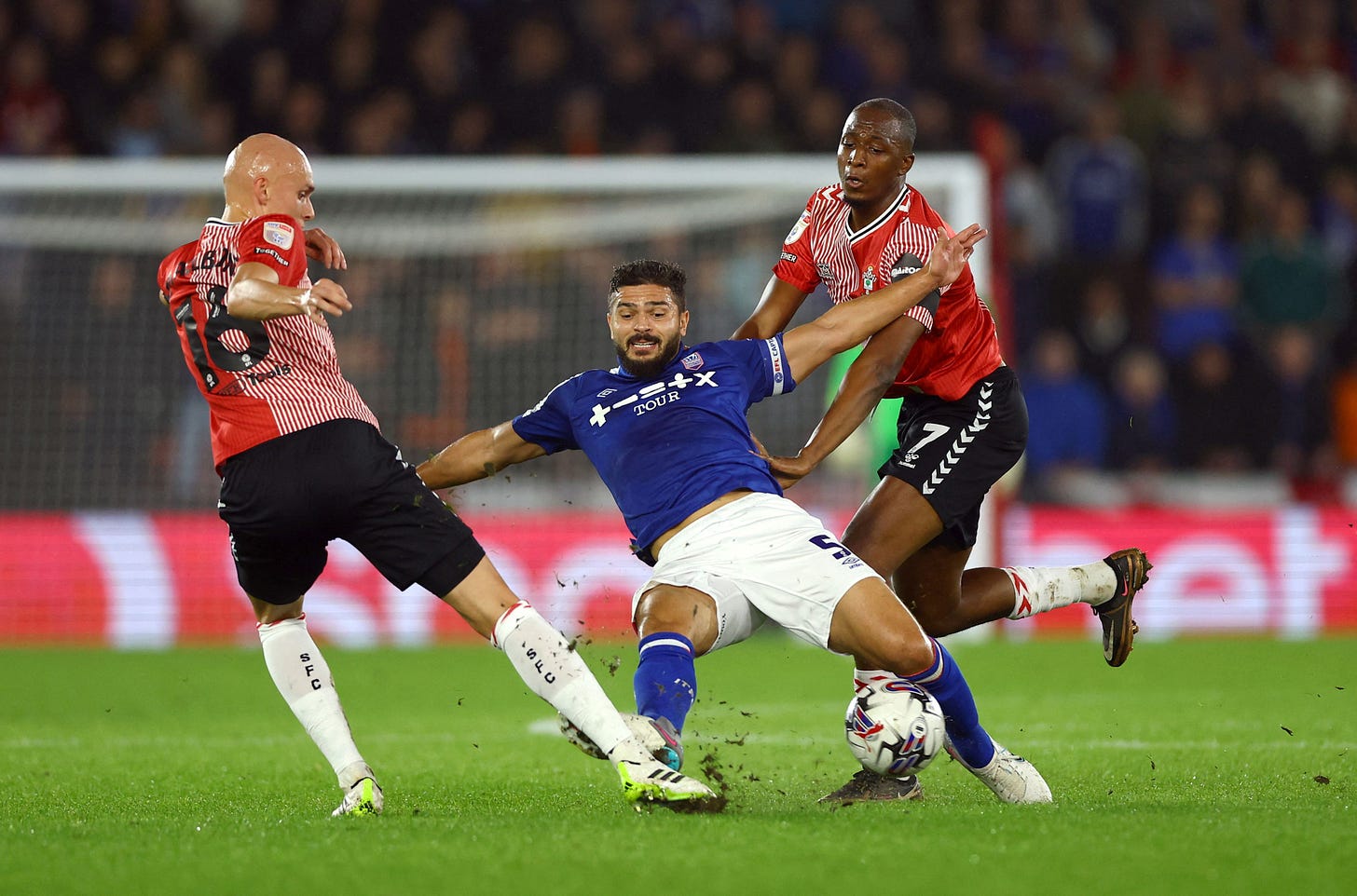 Southampton FC: Will Smallbone reacts to big Nathan Tella moment