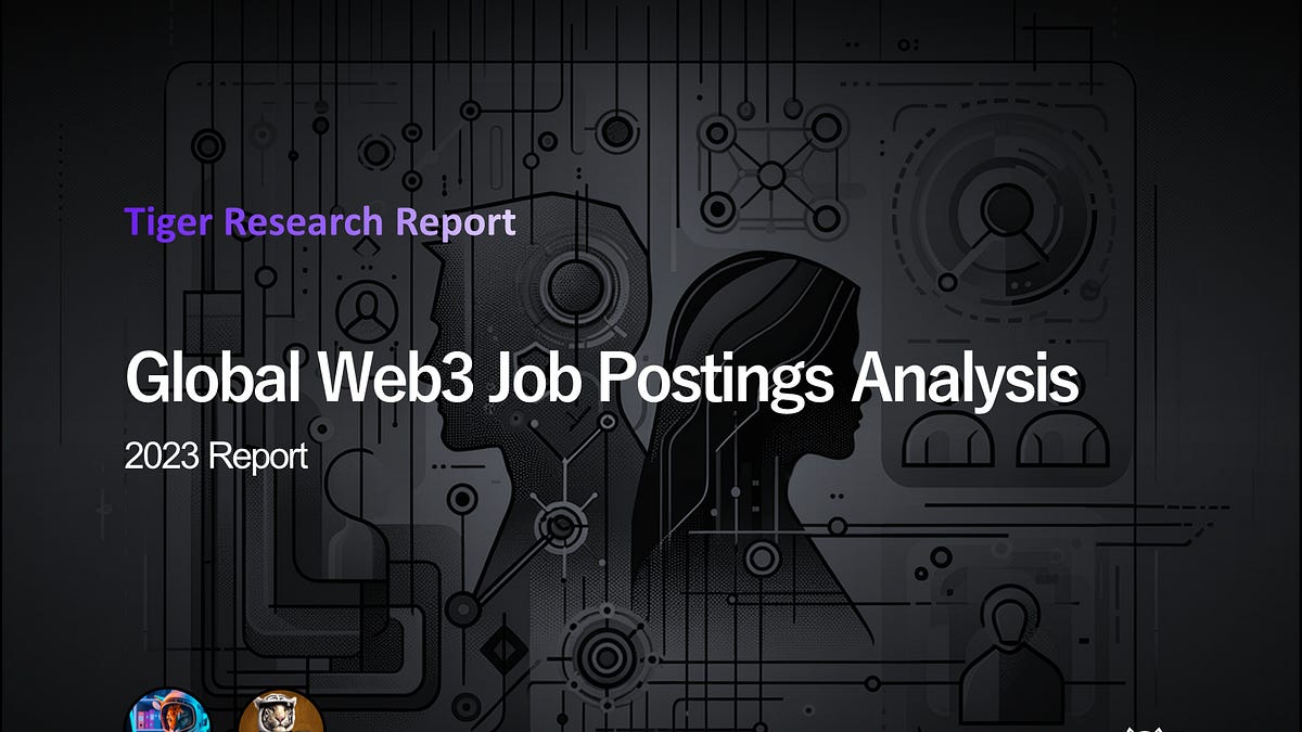 Global Web3 Job Postings Analysis