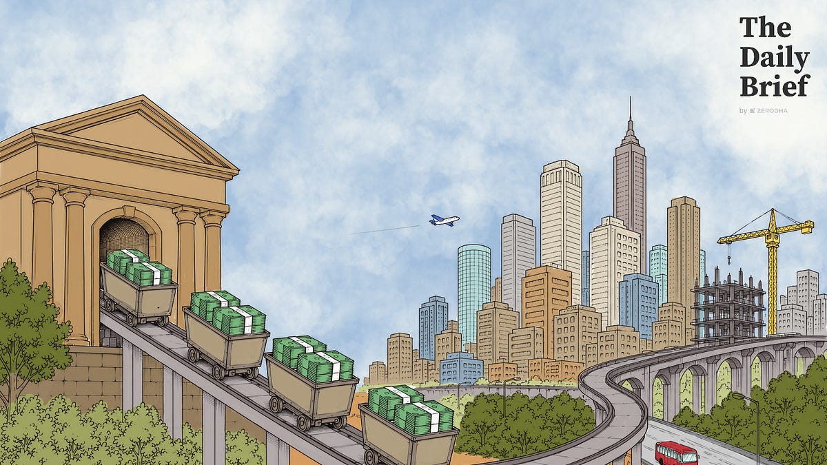 The world’s investment outlook gets bigger and gloomier