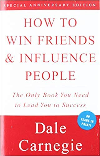 Amazon.com: [0671027034] [9780671027032] How to Win Friends & Influence  People Special Anniversary Edition-Paperback : Office Products
