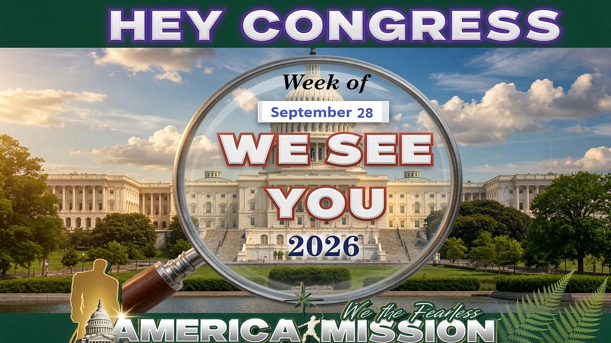 Bringing Congress to YOU