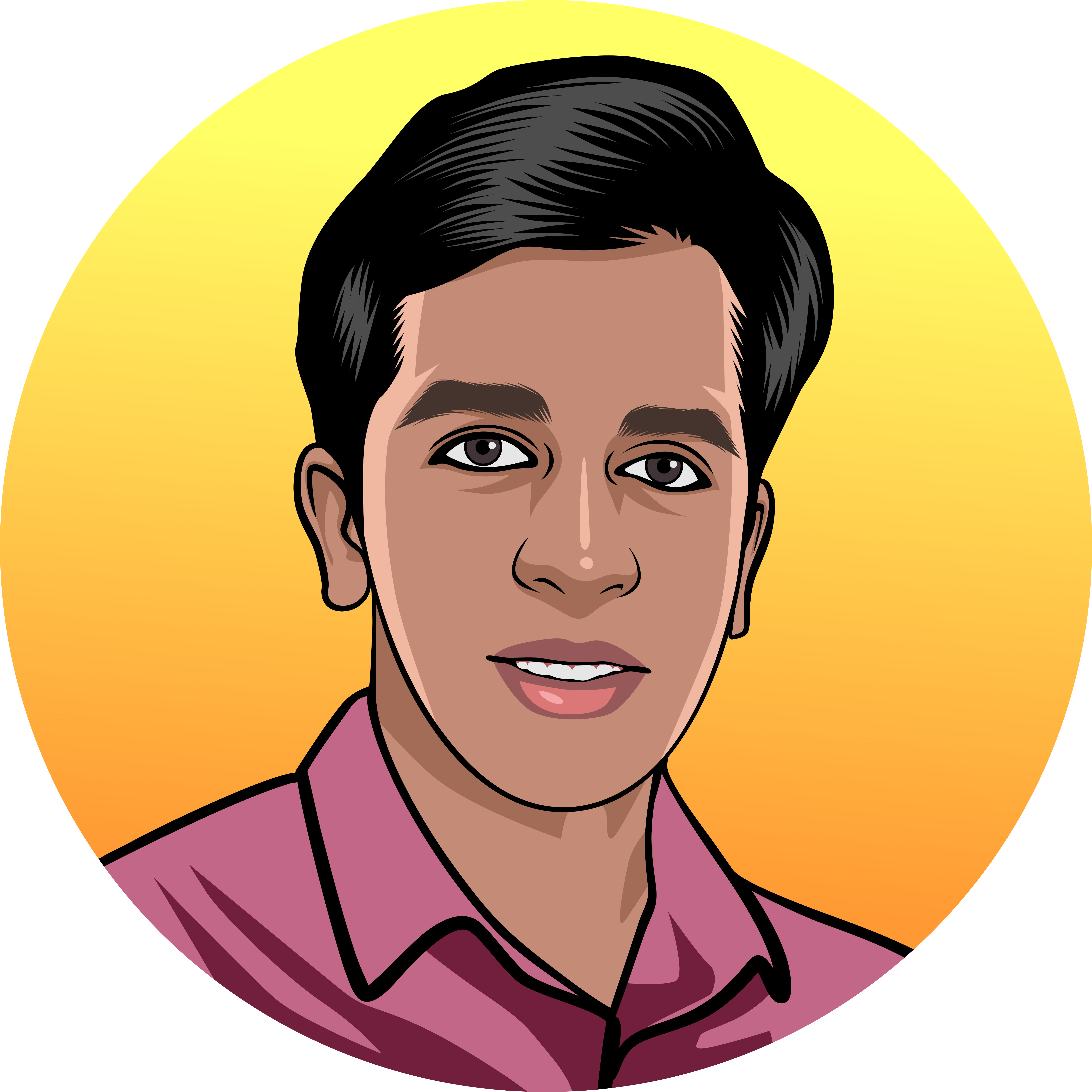 Substack profile picture for @vasa