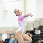 Five-star Auburn commit Elizaveta Grebenkova wins bars at Nastia Liukin Cup
