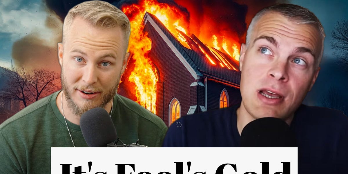 Sola Scriptura Completely Destroyed - by Cameron Riecker