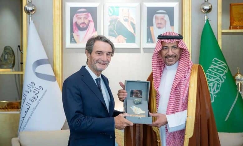 Saudi Arabia, Italy Explore Enhancing Industrial Cooperation | Leaders Saudi Arabia, Italy Explore Enhancing Industrial Cooperation | Leaders