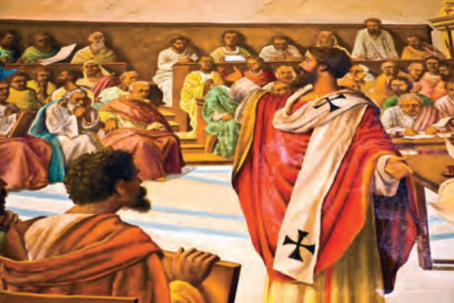 The Life of Saint Augustine: From Doubt to Certitude
