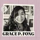 Grace P. Fong | Speculative fiction · Narrative design · Worldbuilding