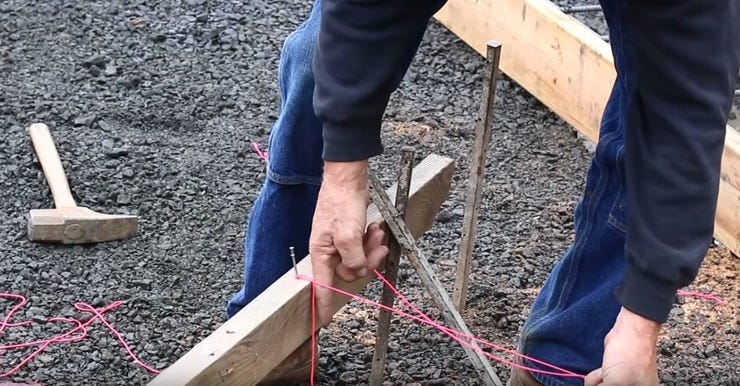 String that line like you mean it!