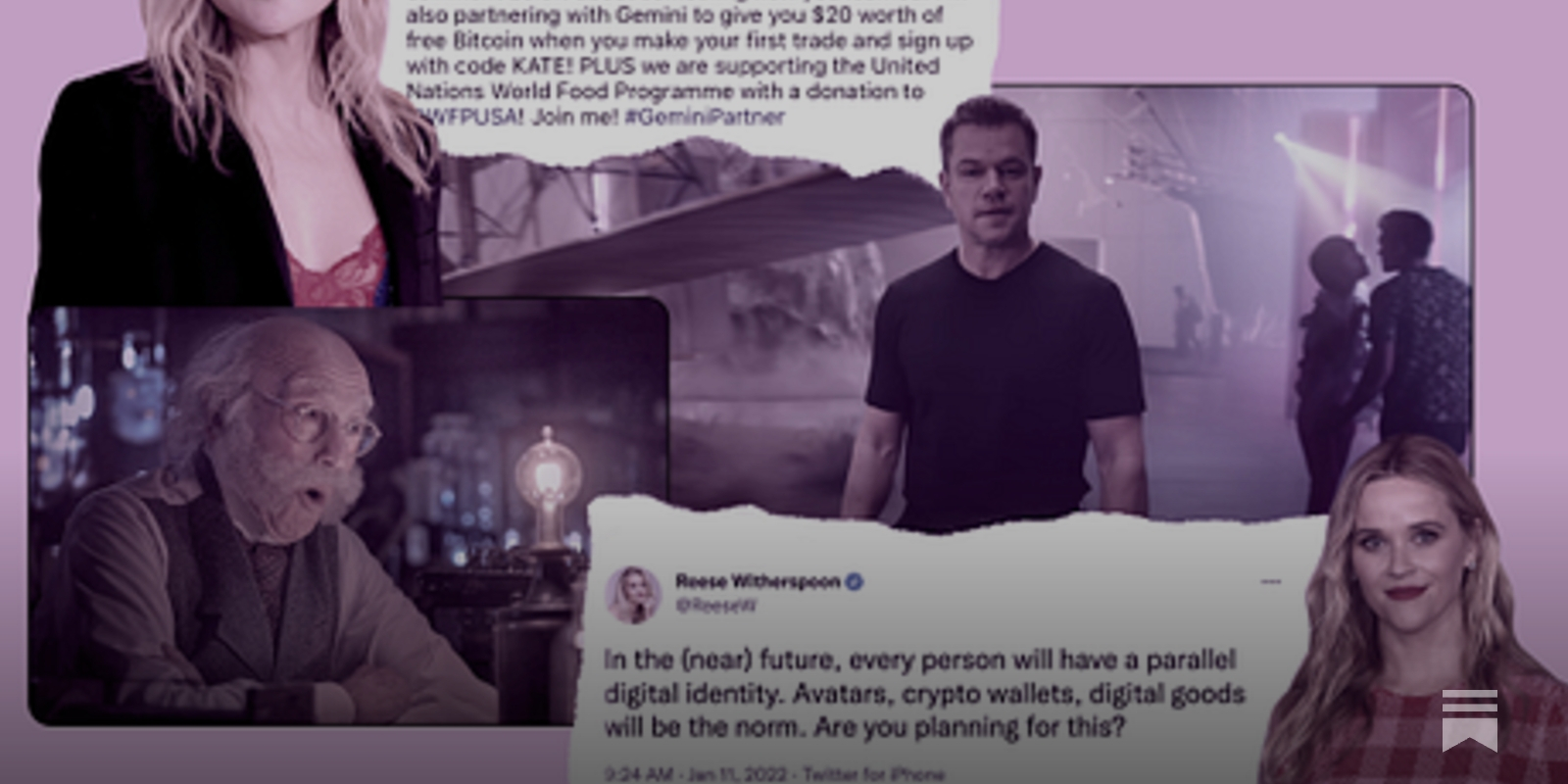 Pod: Hollywood Cryptocalypse! - by Tatiana Siegel