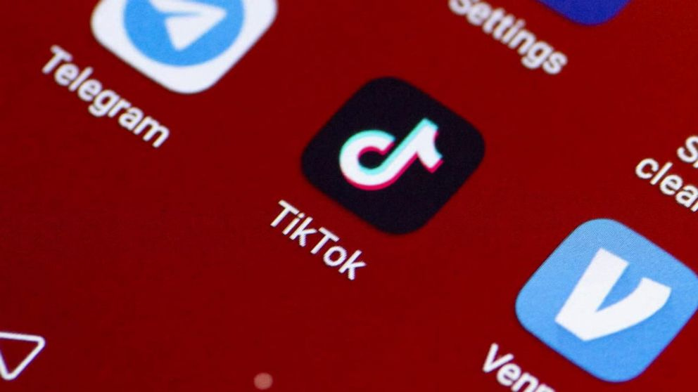 US looking at banning Chinese social media app TikTok as security ... US looking at banning Chinese social media app TikTok as security ...