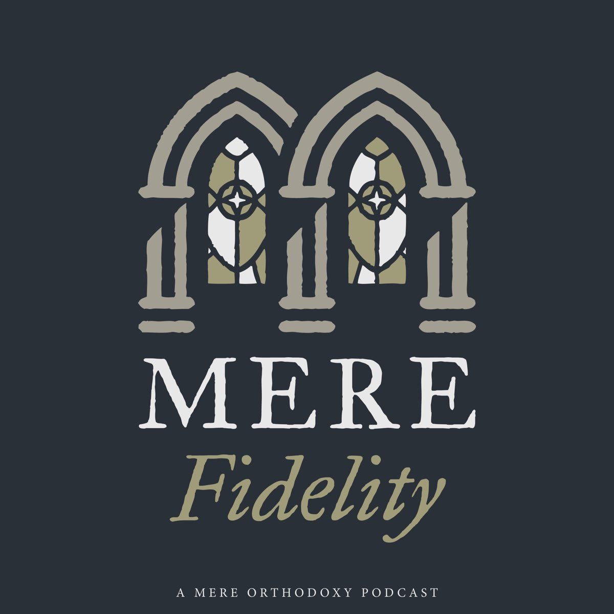 Mere Fidelity - Podcast - Apple Podcasts