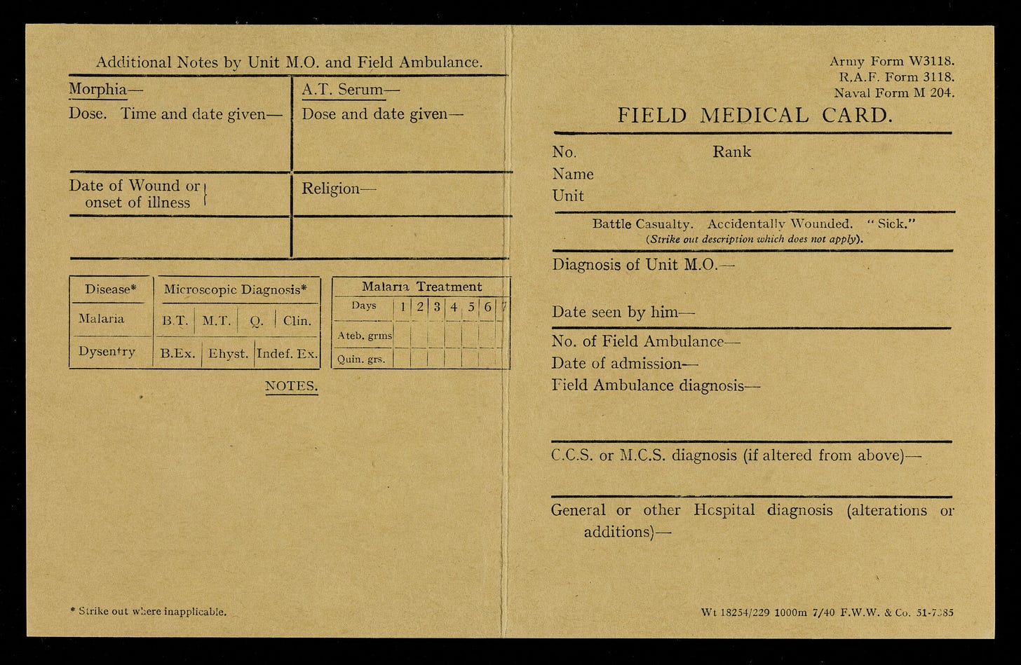 What’s in a name: The origin of one of medicine’s most commonly used ...