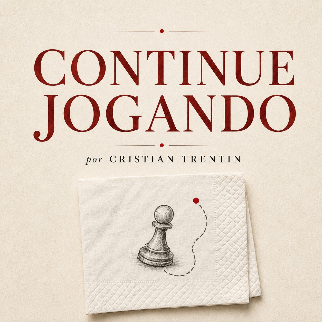 Continue Jogando por Cristian Trentin logo