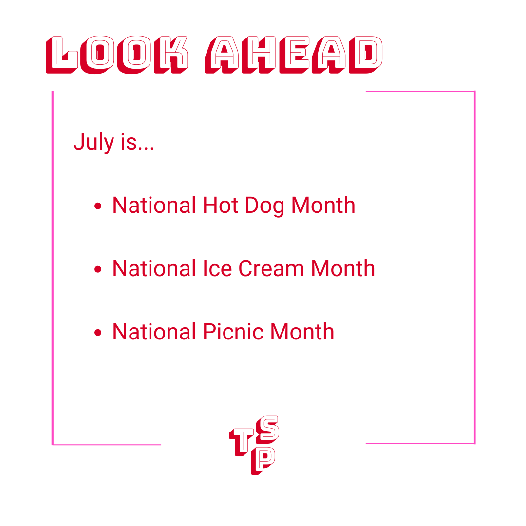 Image showing notable special holidays for July Image showing notable special holidays for July