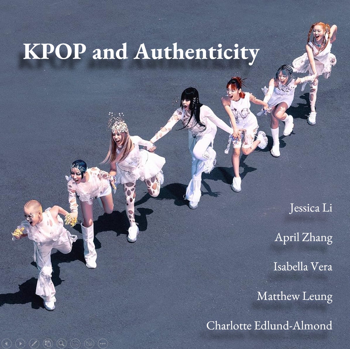 K-POP・アジア 1111 K-pop and Authenticity