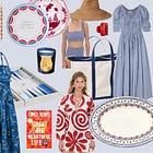 Color Edit: Red, White & Blue