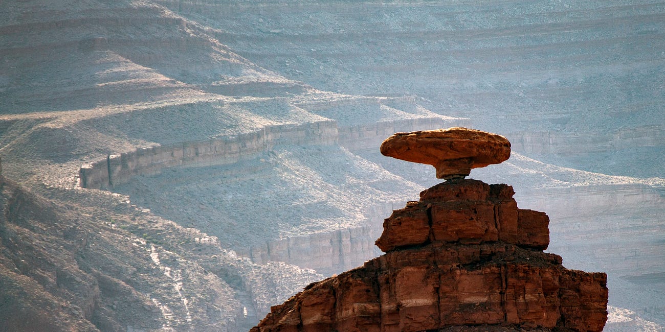 Images from a Four Corners road-trip